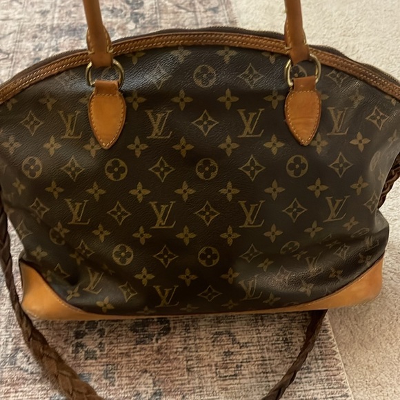 Louis Vuitton Vintage Monogram Locket Horizontal Bag (read description) - Picture 3 of 16